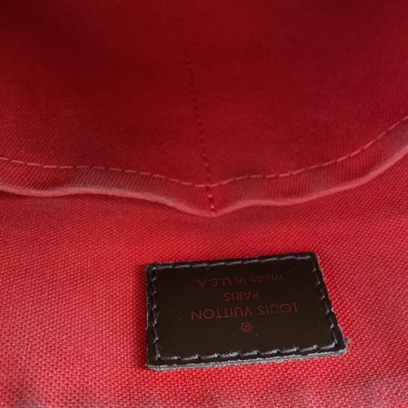 Authentic Louis Vuitton bag - Picture 6 of 8